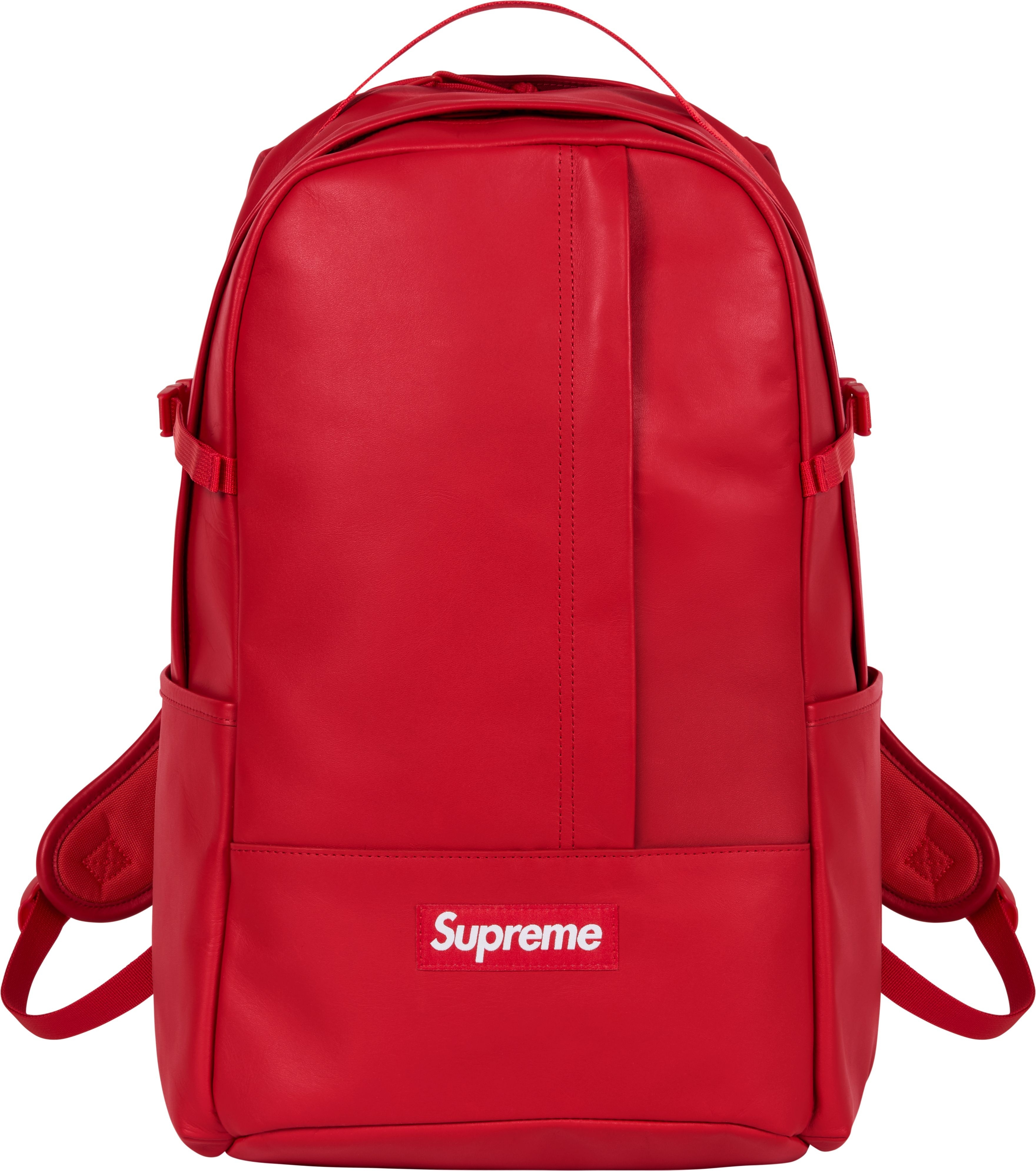 Leather Backpack view 22
